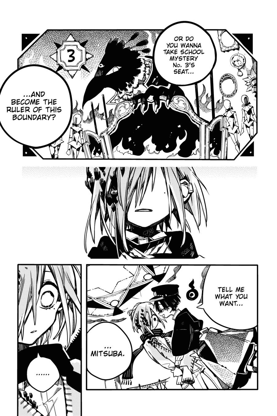 Toilet Bound Hanako Kun, Chapter 34 image 32